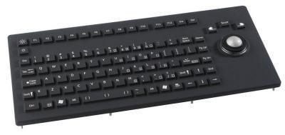 RKCT92-USB-WLED - Clavier encastrable avec trackball laser 25mm - IP67 - Interface USB_0
