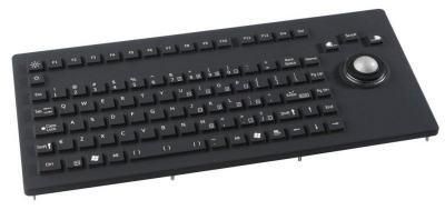 RKCT92-USB-WLED - Clavier avec trackball 25mm IP67 USB_0