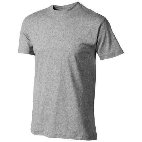 T-shirt manches courtes unisexe - Return Ace 33S06965 - 100% coton 180-190 g/m²_0