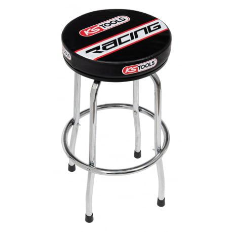 Tabouret de bureau KS Tools - Référence 100137 - Diamètre 370 mm - Hauteur 750 mm - Poids 5,20 kg_0