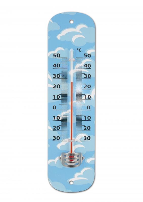 Thermomètre intérieur ou extérieur INOVALLEY a421