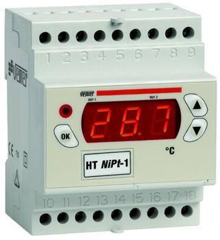 Thermorégulateur numérique HT NIPT-1DA VM630100 - régulation chauffage et refroidissement_0
