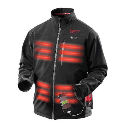 Milwaukee online veste chauffante