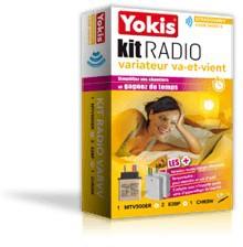 YOKIS KITRADIOVARVV KIT RADIO VARIATION VA-ET-VIENT