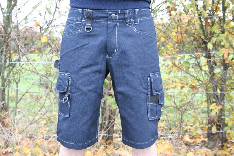 Bermuda de travail cordura - 40_0