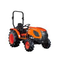 CK4010SE Tracteur Agricole - Kioti - Moteur Diesel 39,6 HP (29,5 kW) - Transmission Synchro Shuttle_0