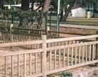 Clôtures et barrières en bois - Boisdexter - variété de styles et installations_0
