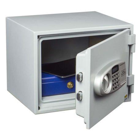 Coffre-fort ignifuge FP 43 E - Résistance au feu et à l'effraction - Protection certifiée CNCF_0