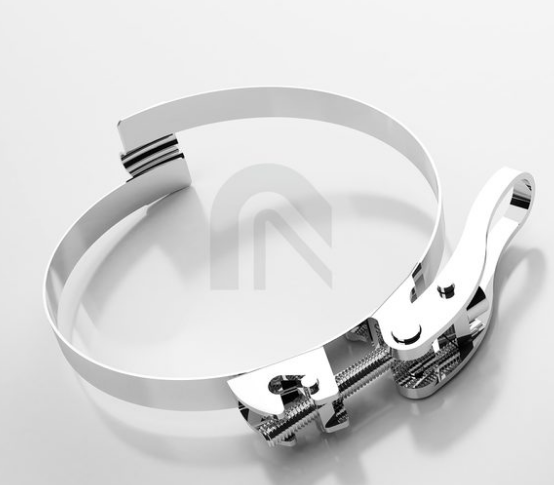 Collier de fixation rapide pour tuyaux Carflex Super et Master-PUR STEP - Car-Grip_0