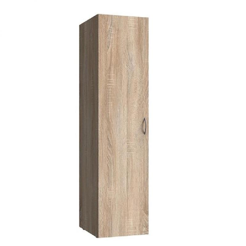 COLONNE DE RANGEMENT LUND PENDERIE CHÊNE NATUREL 30 X 54 CM PROFONDEUR_0