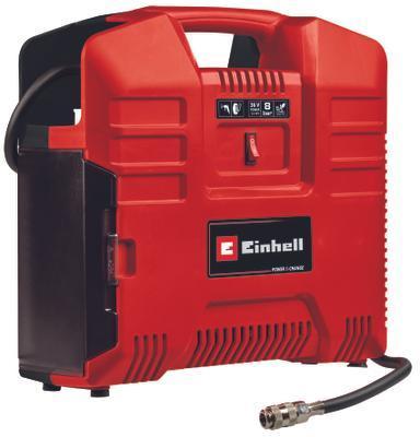 Compresseur portatif sans fil TE-AC 36/8 Li OF Set - sans batterie ni chargeur_0