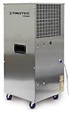 Déshumidificateur à condensation TTK 400 - mobile et silencieux avec capacité élevée_0