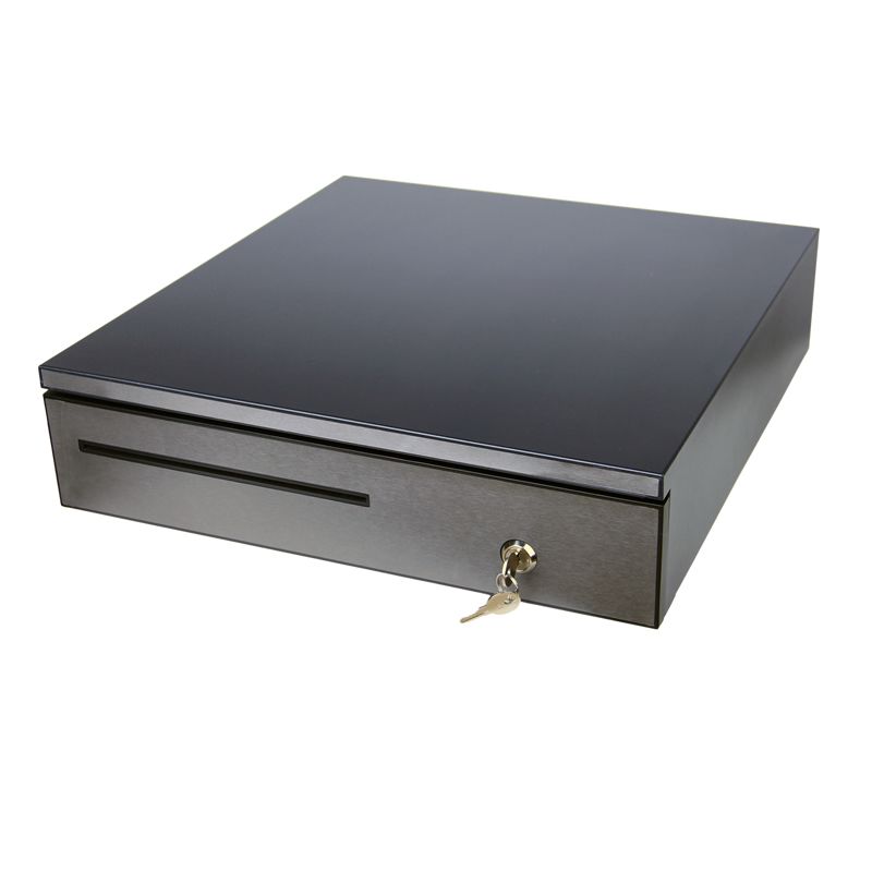Dw405 - tiroir-caisse sécurisé Sunany - poids 6.0 kg - diviseur de factures et interface RJ12_0