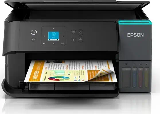 Epson EcoTank ET-2950 Jet d'encre A4 4800 x 1200 DPI 33 ppm Wifi_0