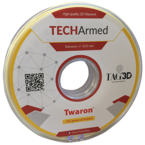 Filament pa/nylon renforcé aramide - techarmed_0