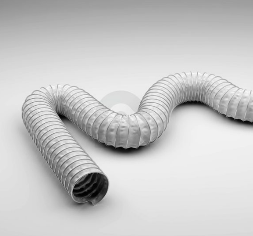 Gaine pour moyennes et hautes températures jusqu'à 300 °C - Master-Clip SILICONE_0