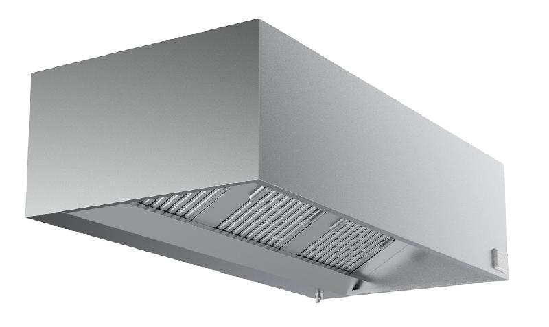 Hottes murales modèle de boîte complet 950 2000 COMBISTEEL 7333.0775_0