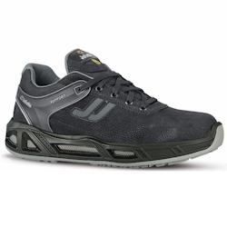 Jallatte - Chaussures de sécurité basses noire JALTONIC-TR ESD SAS S3 CI SRC Noir Taille 38 - 38 noir matière synthétique 8033546401491_0