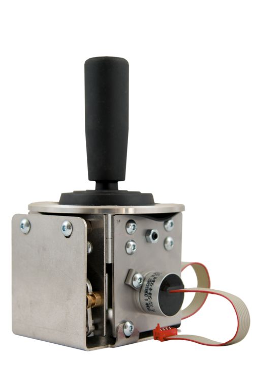 JMS3 - Joysticks industriels en métal haute précision - Spohn & Burkhardt_0