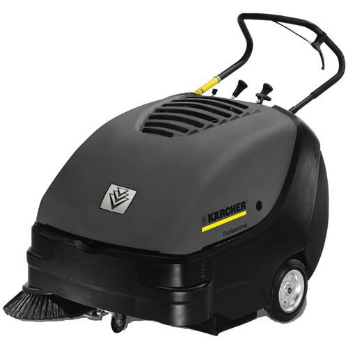 KARCHER 1 BALAYEUSE AUTOTRACTÉE KM 85/50 W G - KARCHER