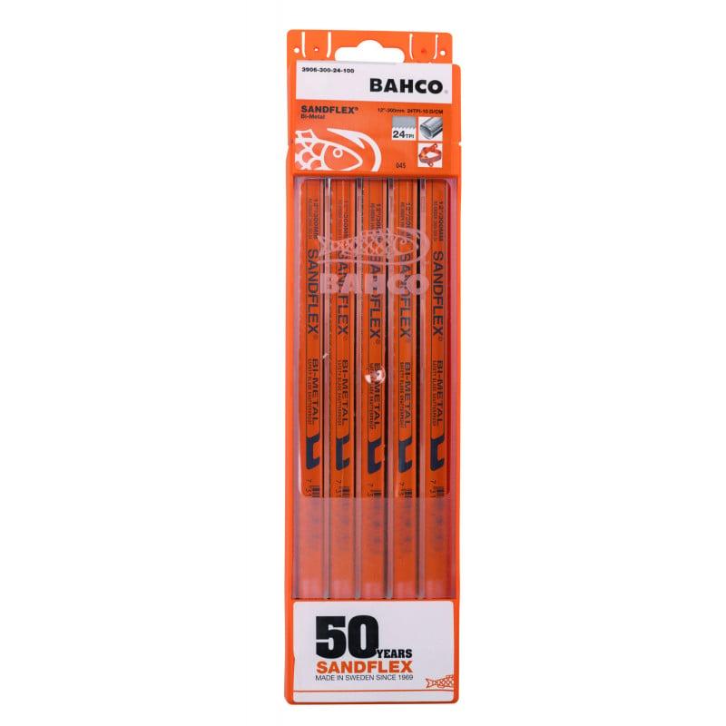 LAME SANDFLEX 3906-24/100 - Bahco | 3906-300-24-100_0