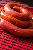 Longanisse fraîche - porc d'origine France - doux ou piquant - 400g unitaire_0