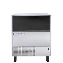 Machine à Glaçon Creux -Production de 22 à 122 kg/jour - Condenseur a AIR - Icetech - l84.3- L- P55.7- h98.4- - 0650414289784_0
