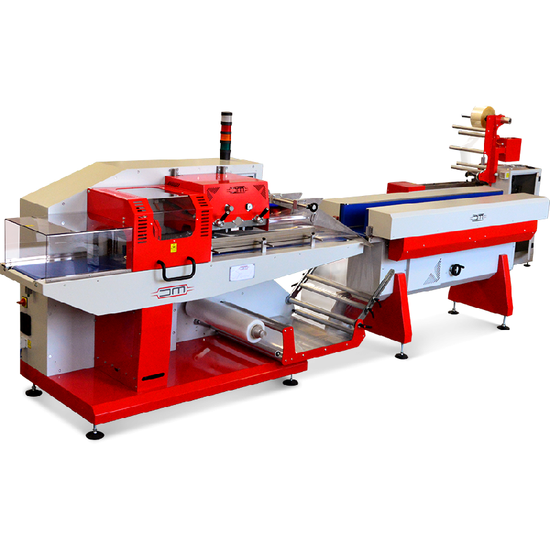 Machine d'emballage horizontale - flowpack bt 600_0