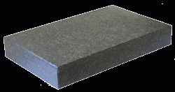 Marbre de contrôle en granit noir - Norme ISO 8512-2 - Classes de précision multiples_0