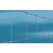 Nodagri - Clôture grillagée en acier galvanisé à chaud - Cavatorta - Rouleaux 50 ou 100 m_0