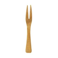 Packnwood FHC - 500Pcs - Mini fourchette bambou Kamala  H90mm - Bambou 209BBKAMALA_0