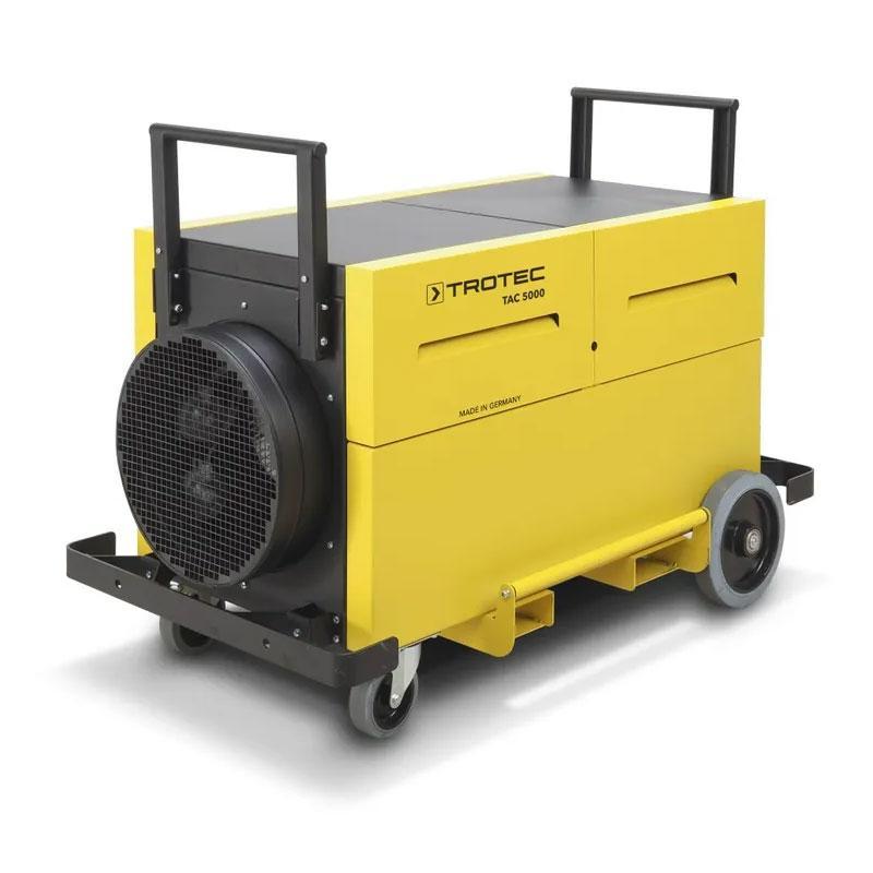 Purificateur d'air industriel mobile TAC 5000 - Électrique monophasé - TROTEC - Réf. 1580000125_0