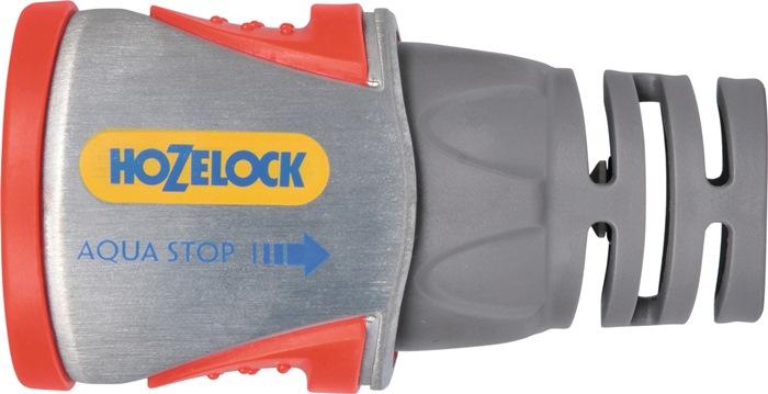 Raccord pour tuyau Metall Pro AquaStop plastique 3/4 po. 19 mm HOZELOCK_0