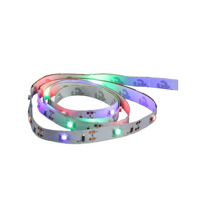 Ruban LED multicolore