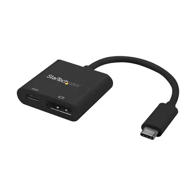 StarTech Adaptateur USB-C vers DisplayPort avec USB Power_0
