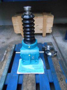 Vérins mécaniques et renvois d'angle - Segor Industries - capacité de 50 kg à 100 tonnes_0