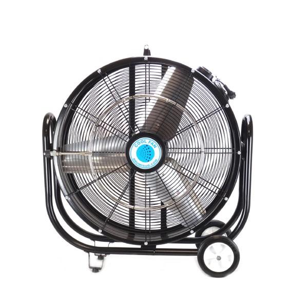 Ventilateur brumisateur sur roues COOL FAN 900 avec couronne et accessoires de raccordement - BRO BRUMISATION - 220200050_0