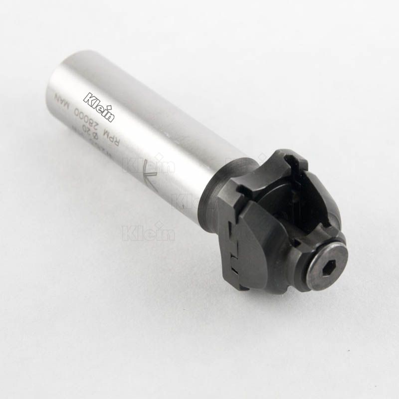 W261.000.R - Fraise à plaquette - Sistemi S.R.L. - Diamètre 35 - Pour CNC avec système breveté_0