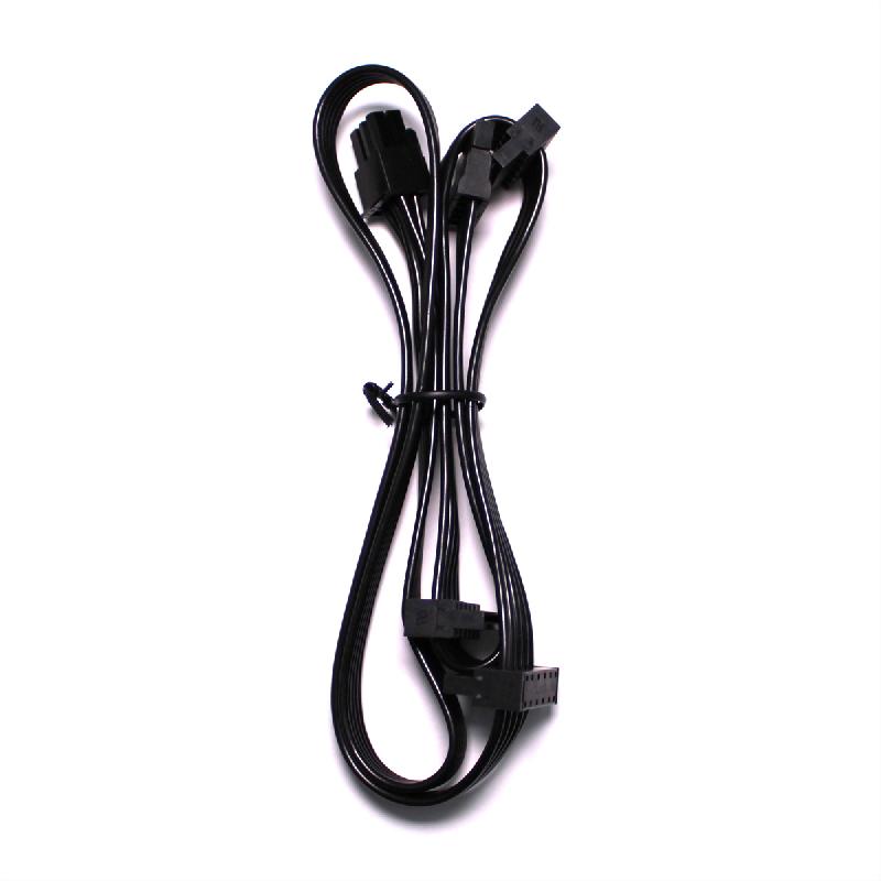 Xilence XZ182 SATA câble, 500mm, pour les alimentations Xilence séries_0
