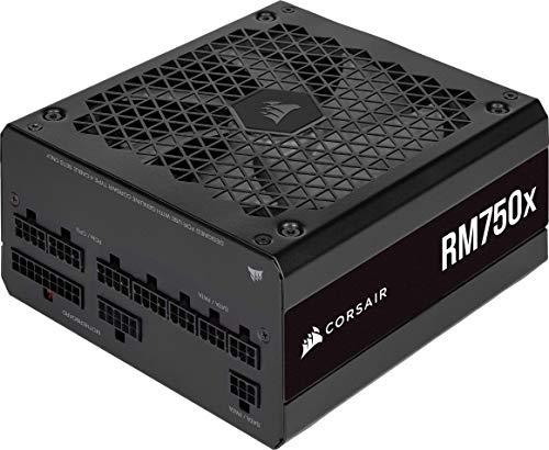 CORSAIR RM750X 80 PLUS GOLD 750 WATTS BLOC D'ALIMENTATION ATX ENTIÈREM_0