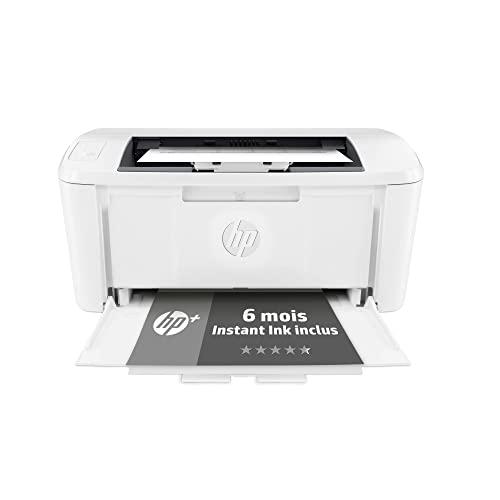 HP M110WE - Imprimante laser 600 x 600 DPI A4 WiFi - Compacte et efficace avec HP Smart (7MD66E#B19)_0