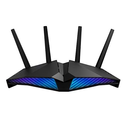 ASUS - RT-AX82U Wi-Fi 6 Router RT-AX82U EU+UK - 2 ans de garantie_0