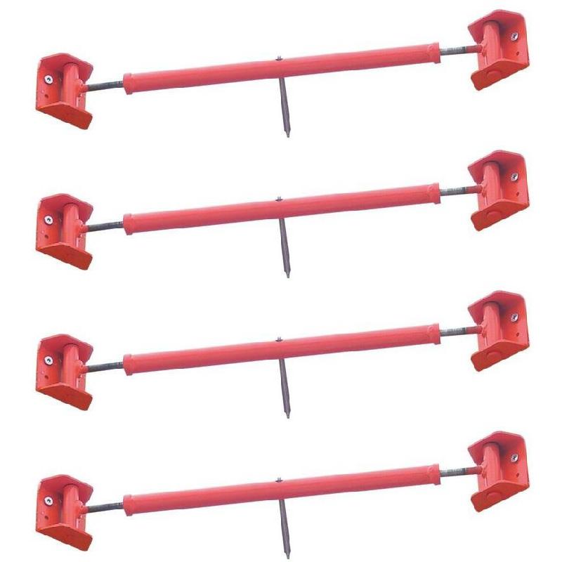 4 Etais de coin résistance 200 kg - MONDELIN - 401500 x4_0