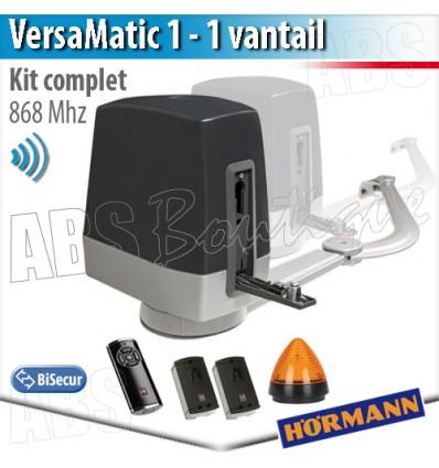 4512870 - Motorisation portail battant Hörmann VersaMatic 1 BiSecur - jusqu'à 200 Kg et 2 mètres de largeur_0