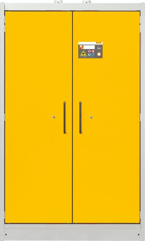 Armoire anti-feu PROline 12/20 F90, 2 portes - CEMO - 12010_0