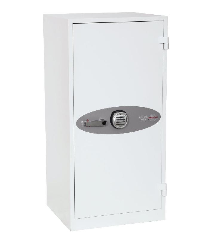 Armoire forte blindée - Serrure électronique - PHOENIX FIRE RANGER FS1511E_0