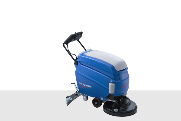 Autolaveuse Columbus RA 43 BM 40 - 40L, compacte, silencieuse et options hygiéniques_0