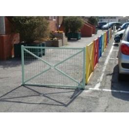 Barrière anti stationnement