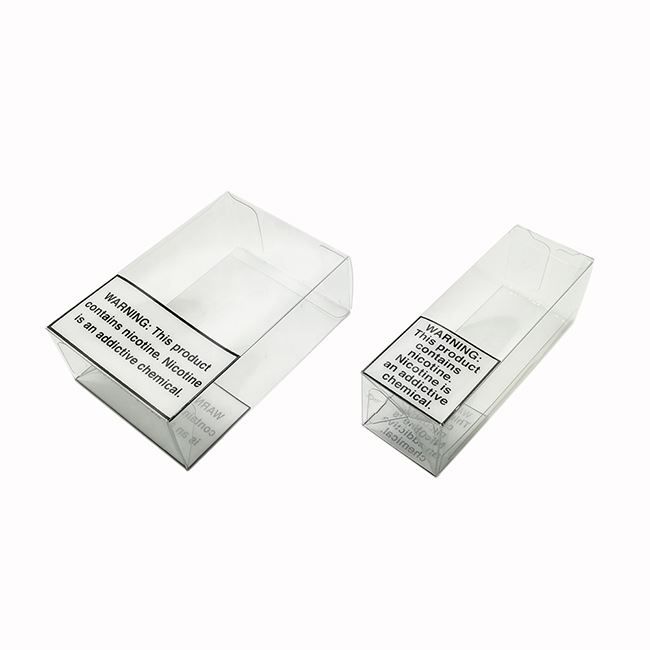 Boîte-cadeau imprimée en plastique transparente de pvc - shenzhen stardeal industrial co_0