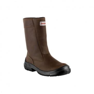 Bottes de sécurité Bacou Silvex S3 CI SRC - cuir pleine fleur - fourrées - pointure 43_0